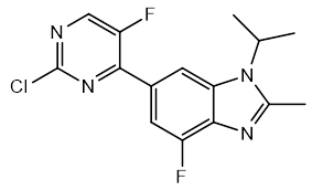 Abemaciclib Impurity 2